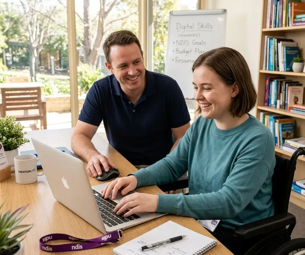 Capacity Building NDIS Training