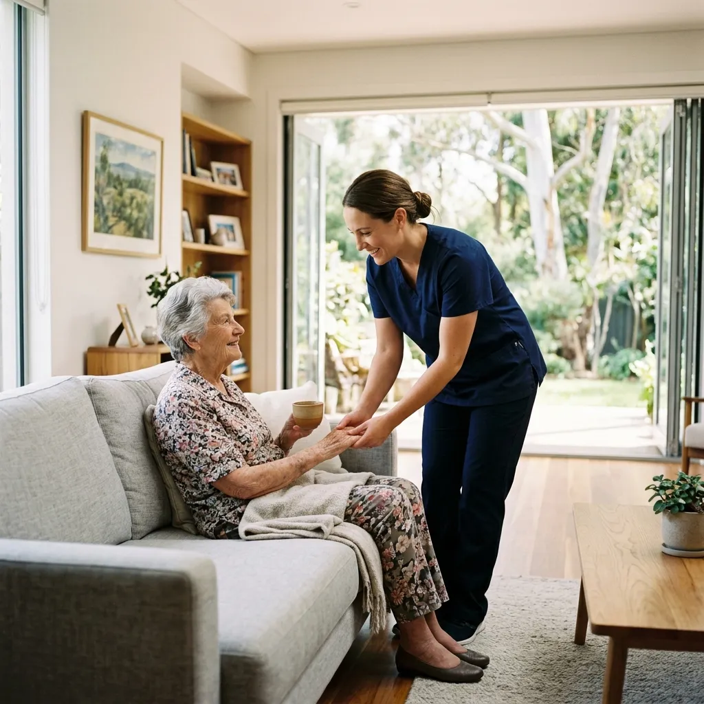 Aged Care Services Avenora Health